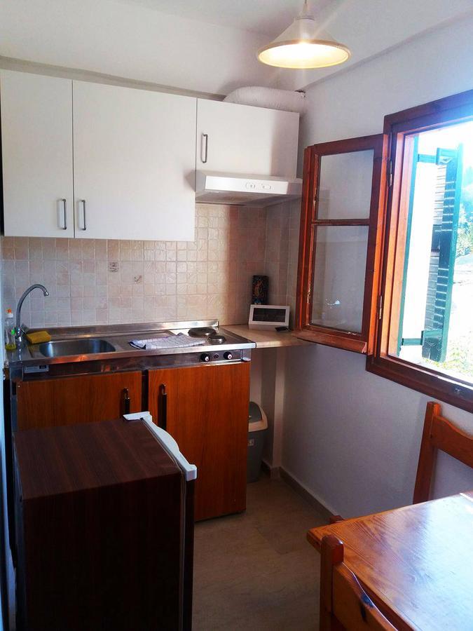 Joanna Apartments Контокали Экстерьер фото