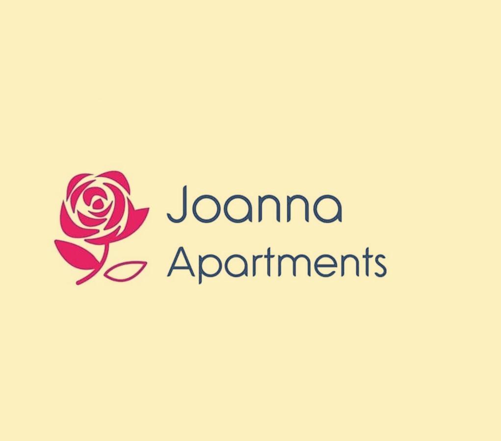 Joanna Apartments Контокали Экстерьер фото